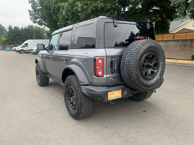 Certified 2025 Ford Bronco Badlands AWD/4WD image 3
