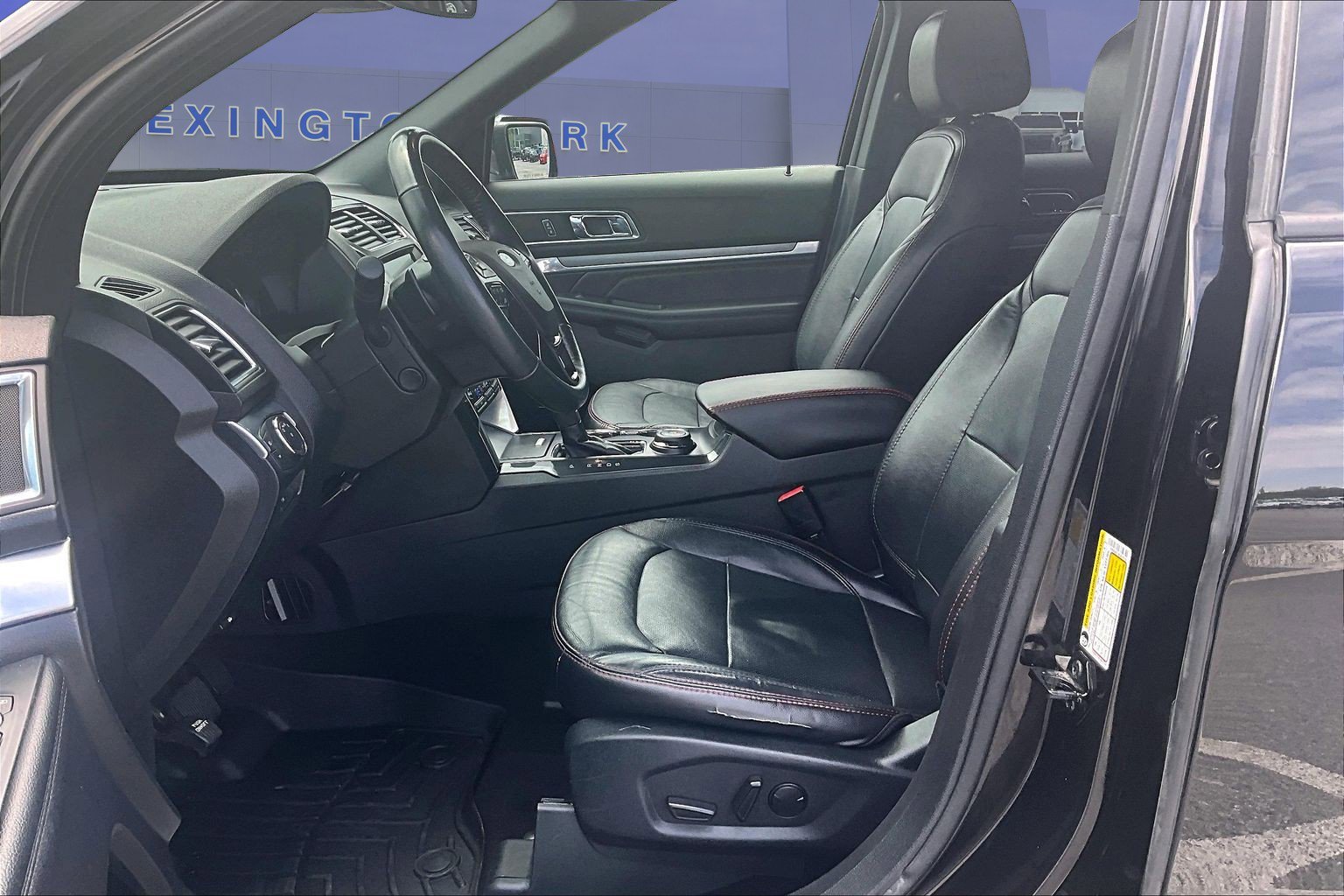 Certified 2019 Ford Explorer Sport w/ Equipment Group 401A AWD/4WD image 21