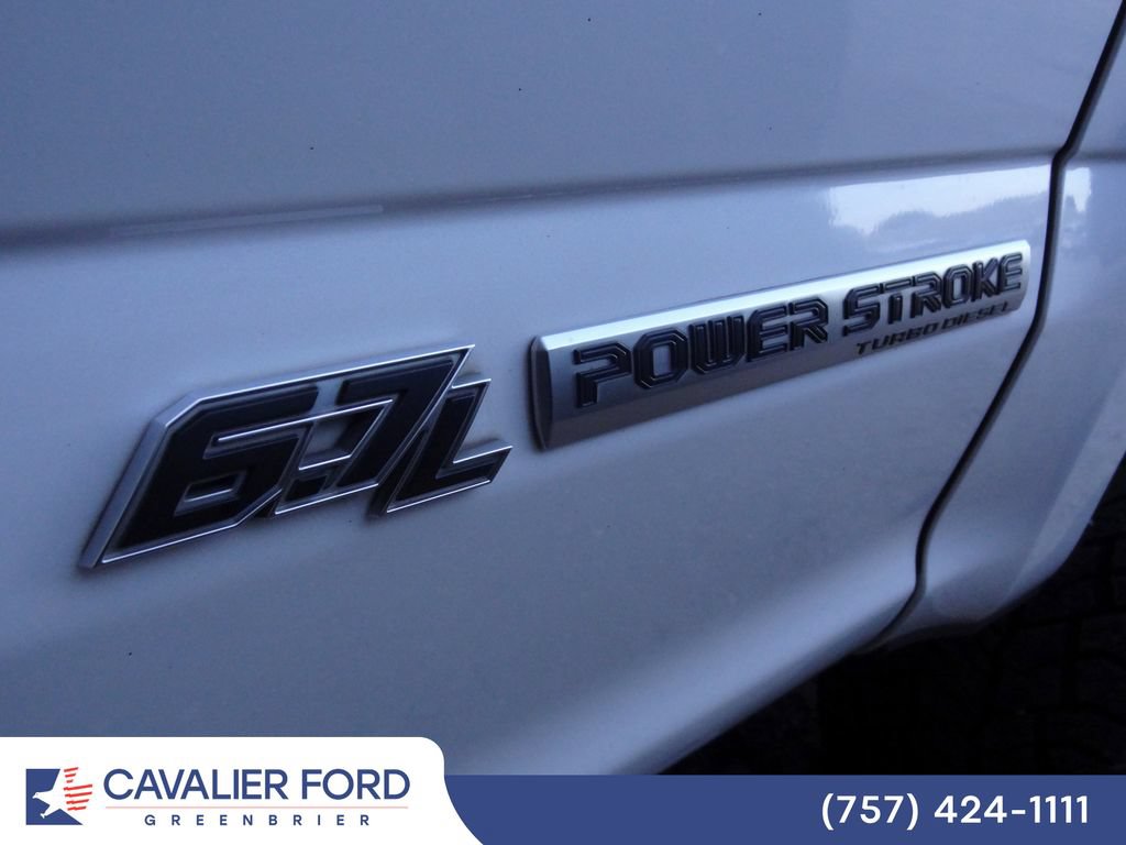 Certified 2019 Ford F250 Lariat w/ Lariat Ultimate Package AWD/4WD image 18
