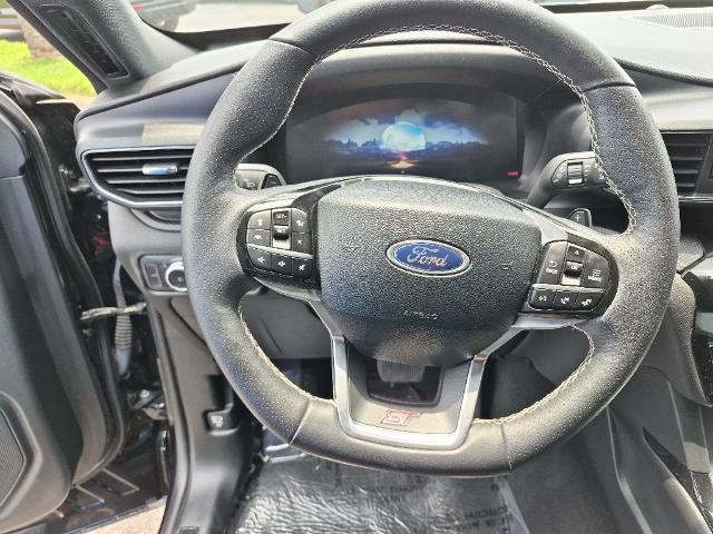 Certified 2023 Ford Explorer ST w/ Equipment Group 401A AWD/4WD image 11
