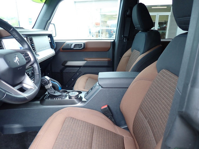 Certified 2023 Ford Bronco Outer Banks image 12
