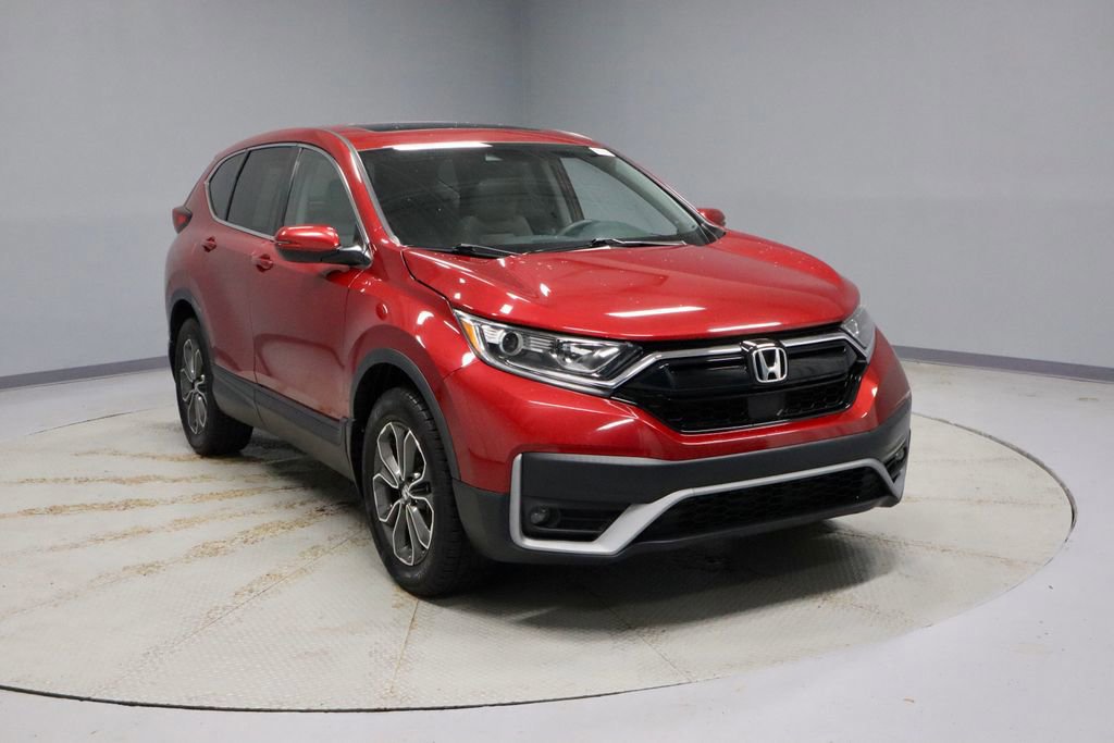 Used 2021 Honda CR-V EX image 7