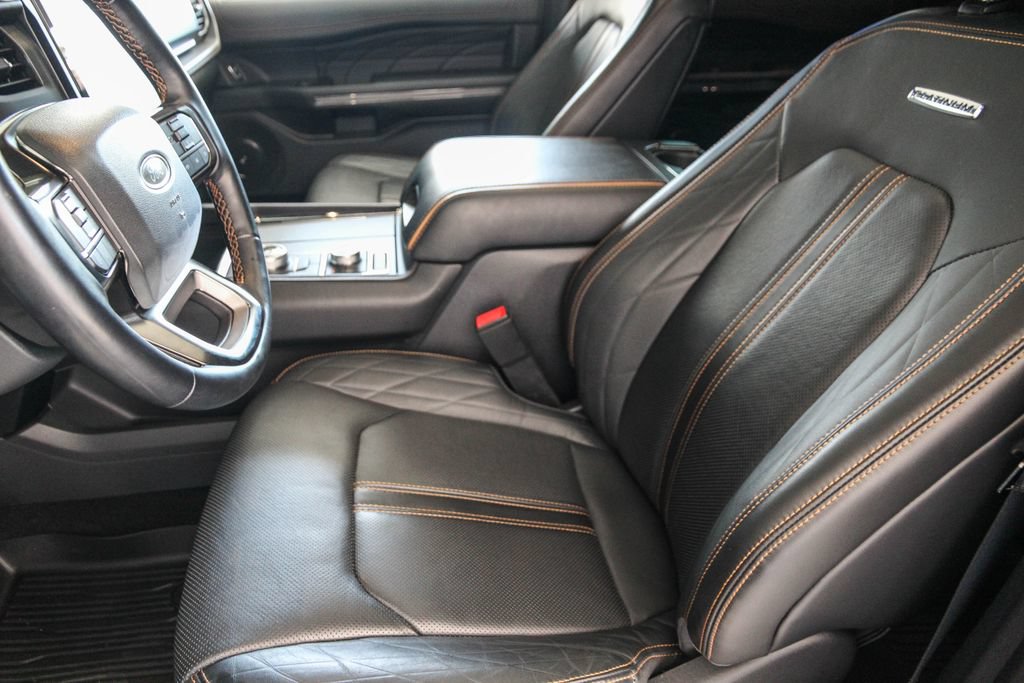 Certified 2023 Ford Expedition Max Platinum AWD/4WD image 19