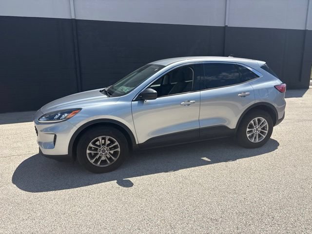 Certified 2022 Ford Escape SE w/ Convenience Package AWD/4WD image 5