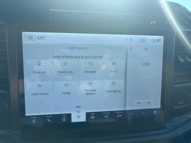 Certified 2023 Ford F150 Tremor w/ Equipment Group 402A High AWD/4WD image 32