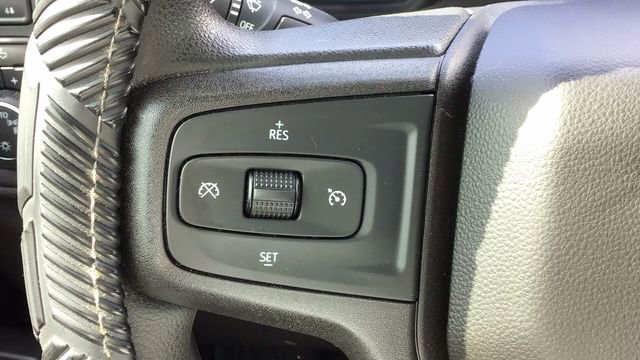 Used 2022 Chevrolet Silverado 1500 Custom Trail Boss image 21