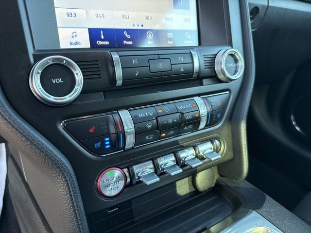 Certified 2021 Ford Mustang GT Premium w/ Ford Safe & Smart Package RWD image 33