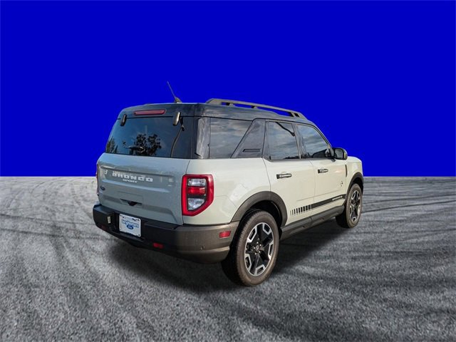 Certified 2024 Ford Bronco Sport Outer Banks w/ Tech Package image 5