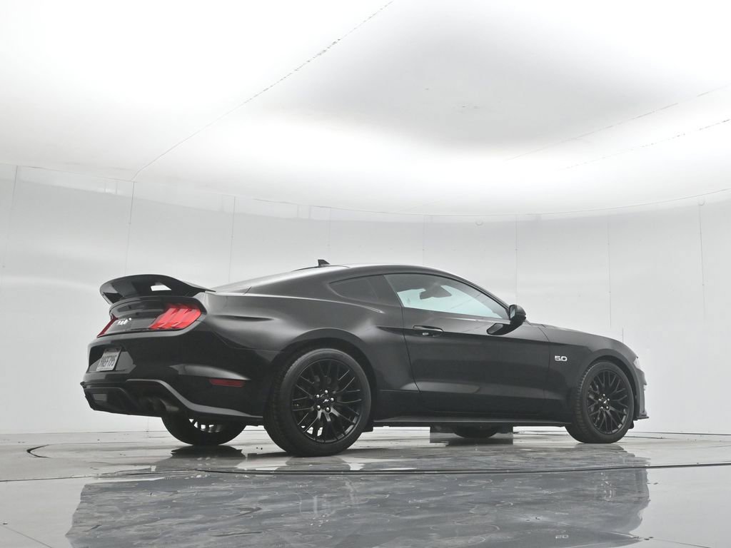 Certified 2021 Ford Mustang GT Premium w/ Equipment Group 401A image 46