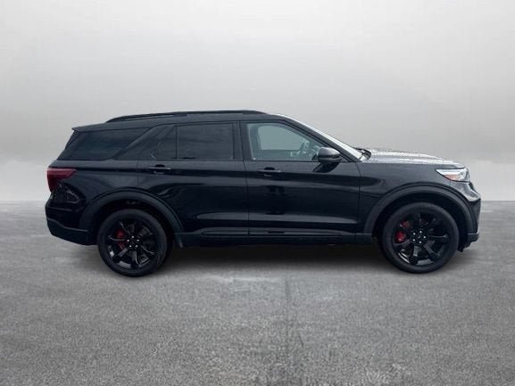 Certified 2023 Ford Explorer ST w/ Equipment Group 401A AWD/4WD image 6