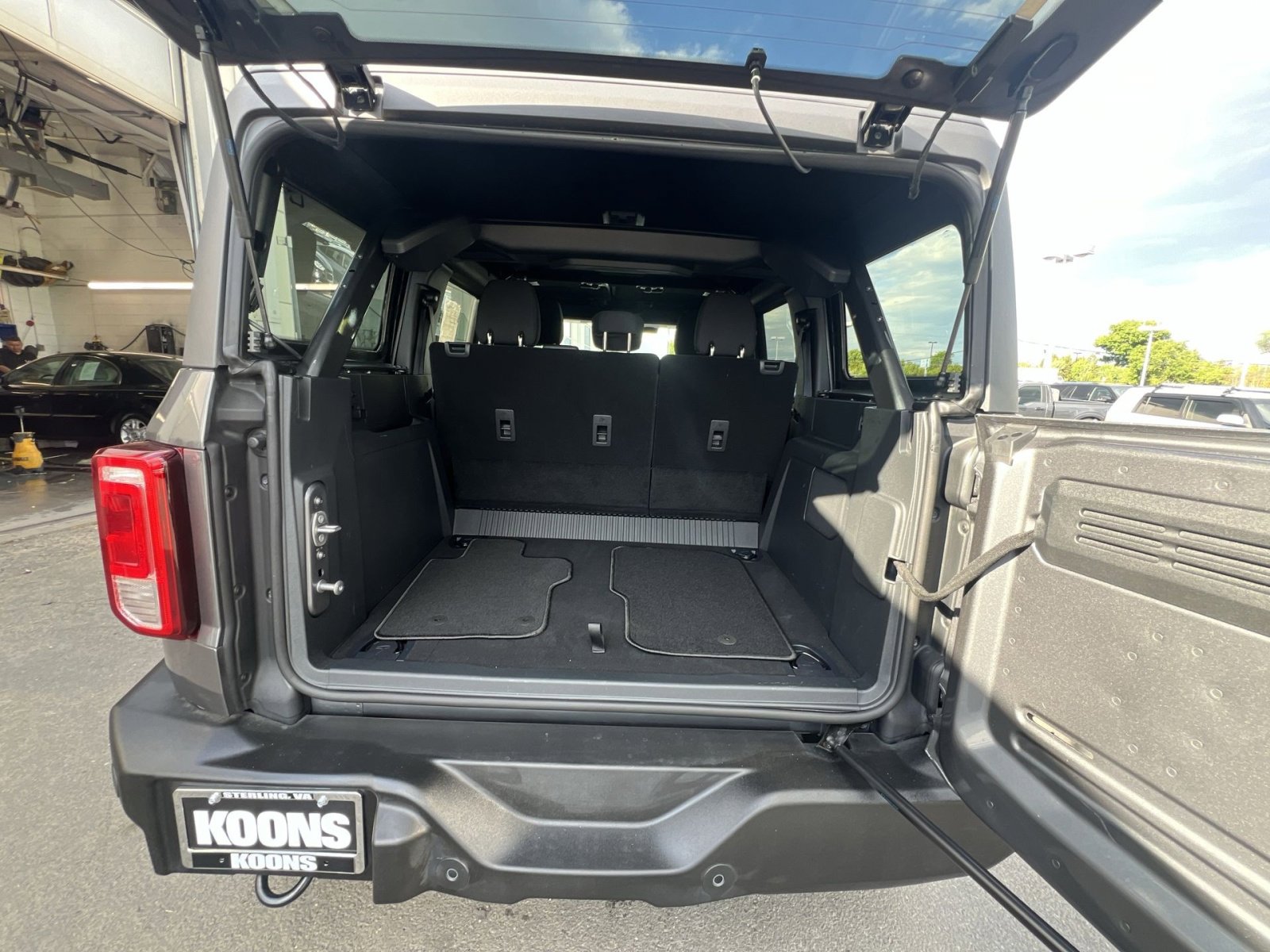Certified 2025 Ford Bronco Big Bend AWD/4WD image 34