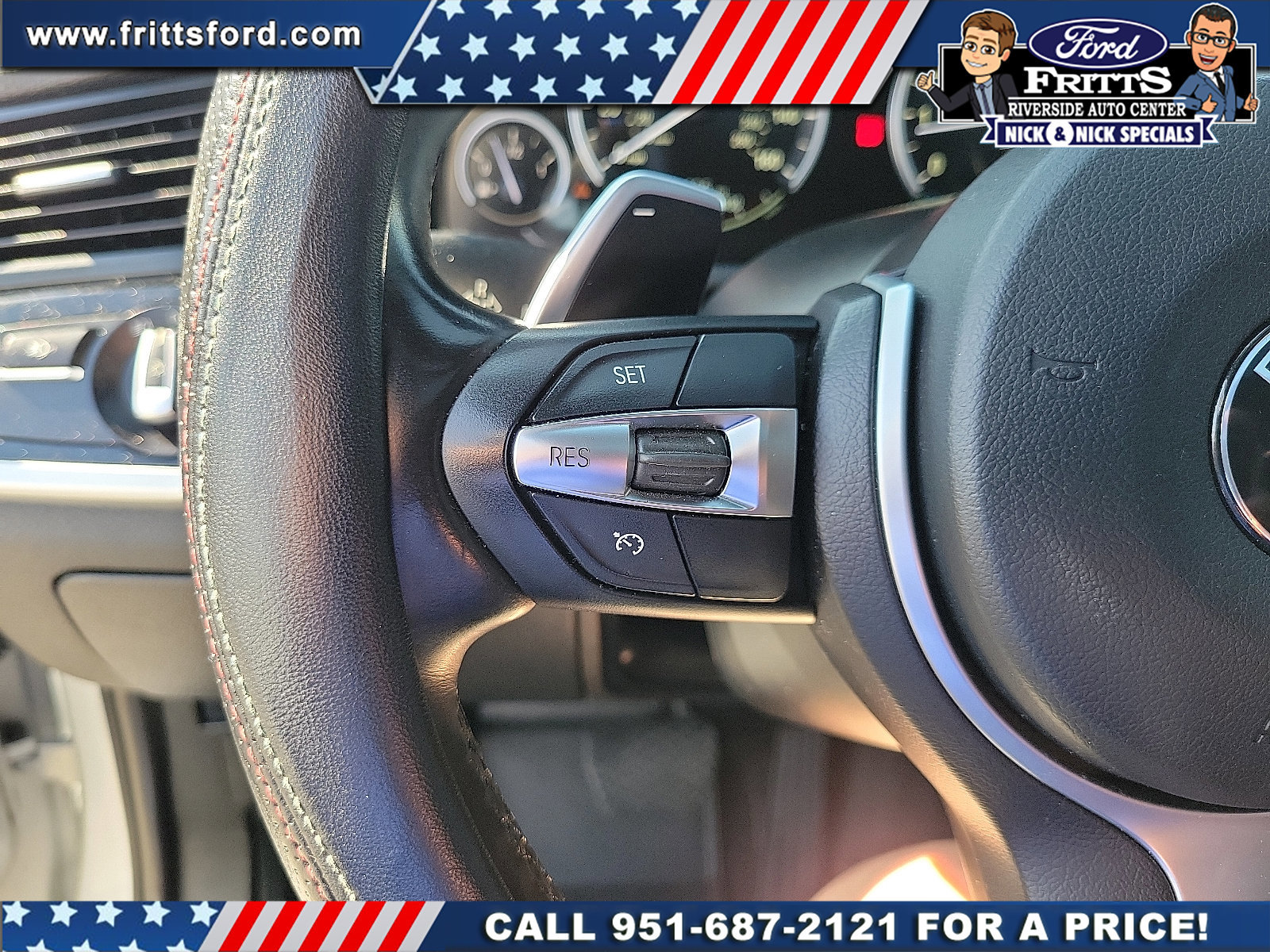 Used 2017 BMW X4 M40i image 7