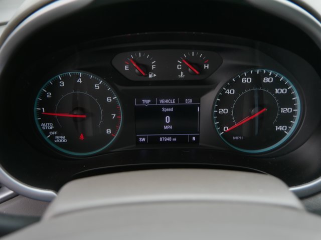 Used 2022 Chevrolet Malibu LS w/ Driver Confidence Package II FWD image 25