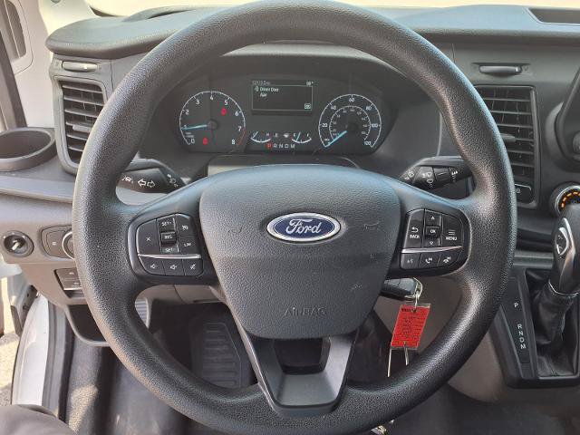 Certified 2025 Ford Transit 250 Low Roof w/ Exterior Upgrade Package RWD image 8