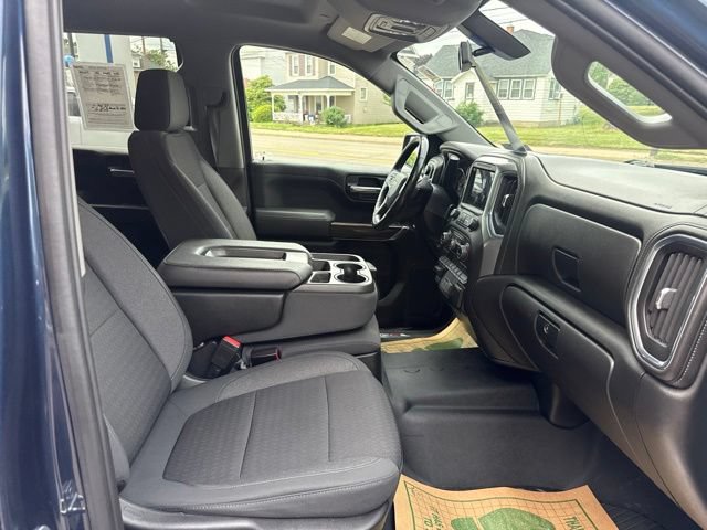 Used 2021 Chevrolet Silverado 1500 LT w/ Z71 Off-Road Package AWD/4WD image 28