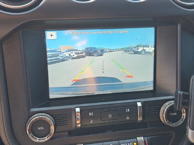 Certified 2018 Ford Mustang Shelby GT350 w/ Electronics Package RWD image 16