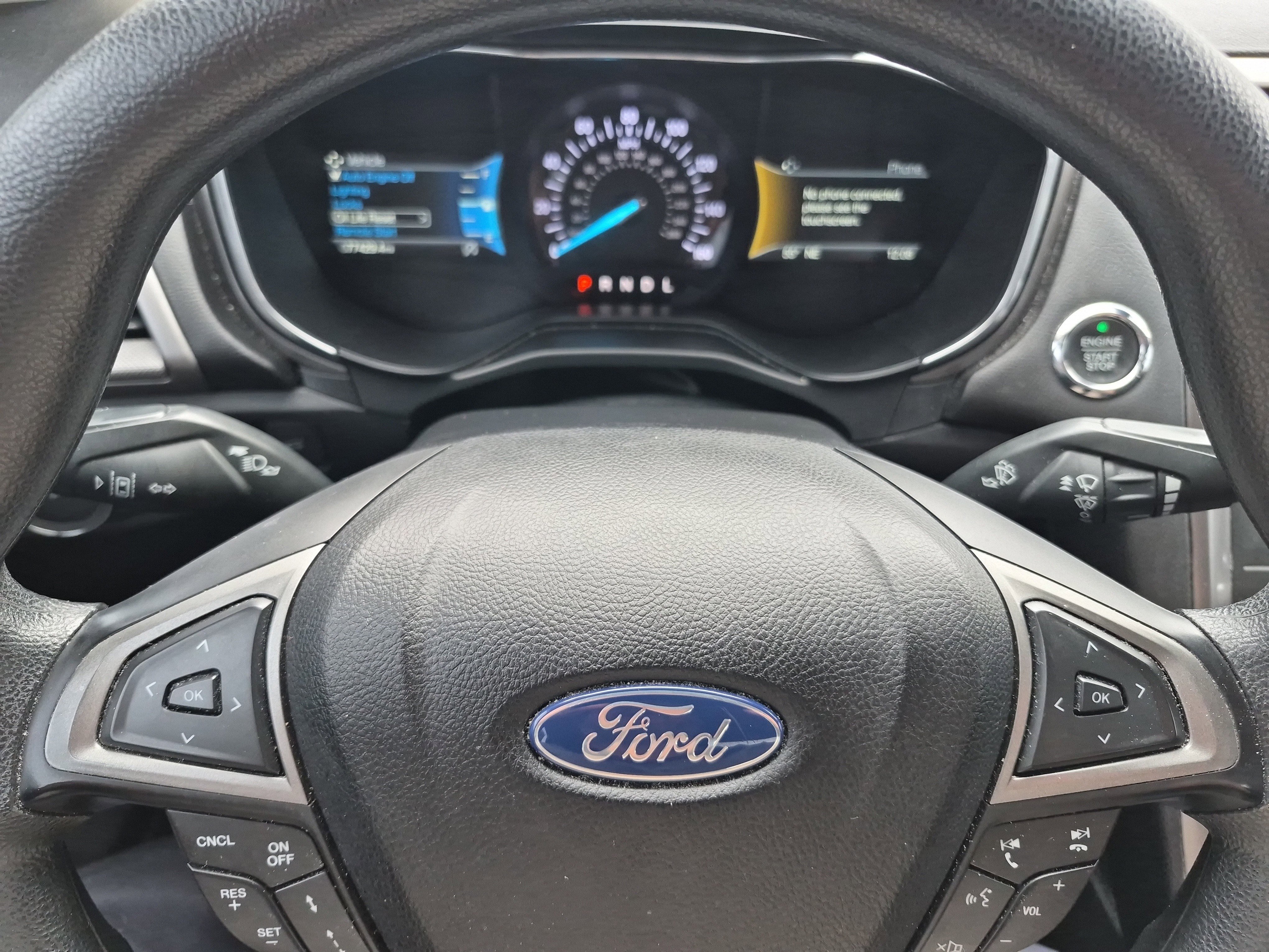 Certified 2020 Ford Fusion SE image 25