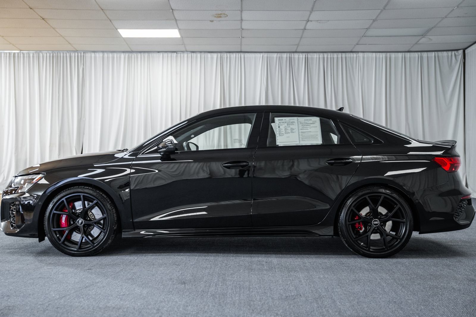 Used 2022 Audi RS 3 2.5T image 5