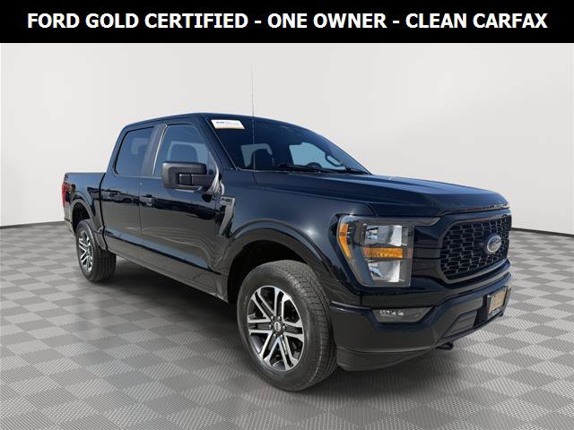 Certified 2023 Ford F150 XL w/ STX Appearance Package