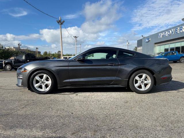 Certified 2019 Ford Mustang Coupe RWD image 3