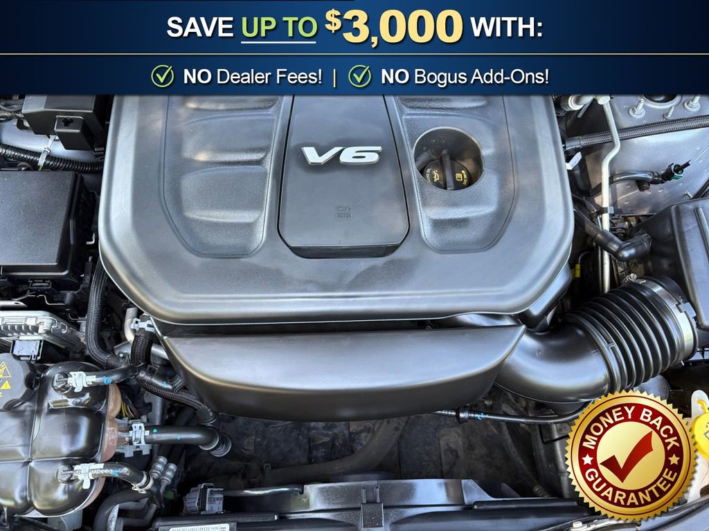 Used 2019 Jeep Grand Cherokee Limited w/ Luxury Group II RWD image 24