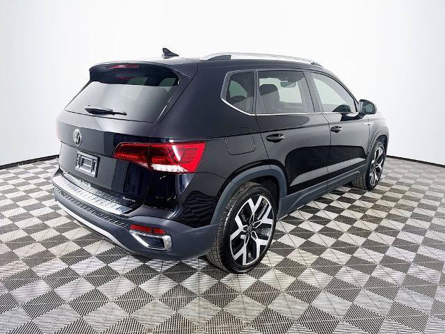 Used 2023 Volkswagen Taos SEL AWD/4WD image 7