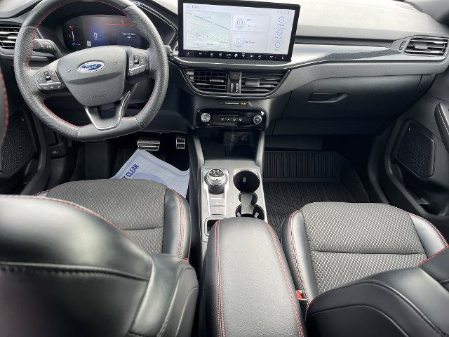 Certified 2023 Ford Escape ST-Line w/ Tech Pack #1 AWD/4WD image 8