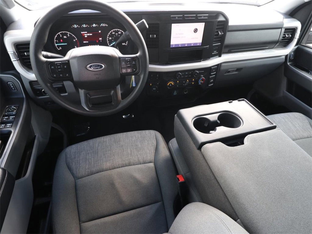 Certified 2024 Ford F350 XLT image 11