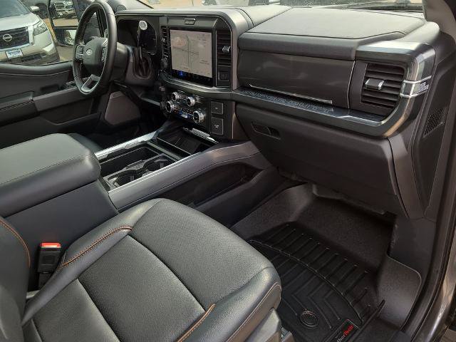 Certified 2025 Ford F350 Lariat w/ Lariat Ultimate Package AWD/4WD image 12