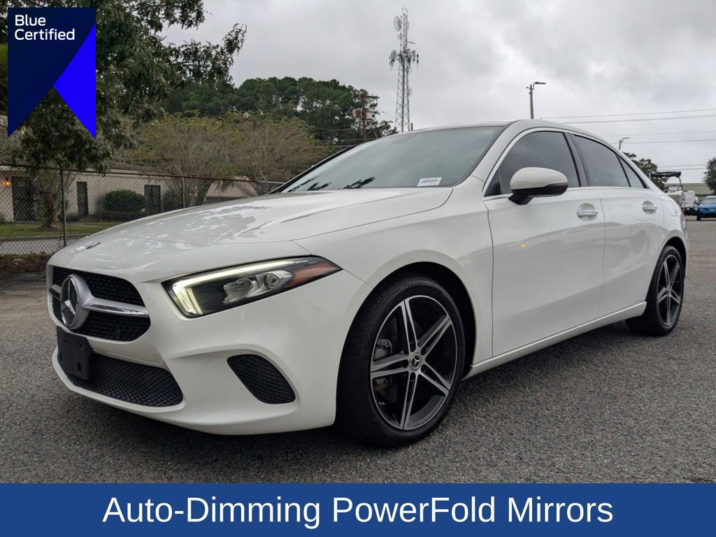 Used 2022 Mercedes-Benz A 220 4MATIC