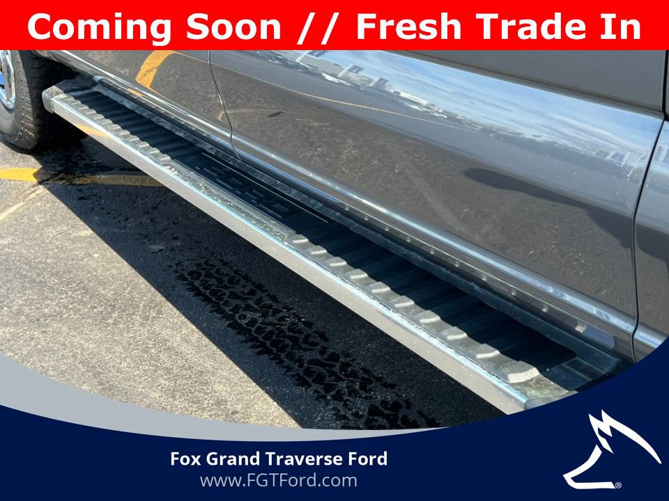 Certified 2025 Ford F150 XLT w/ Equipment Group 301A Standard AWD/4WD image 8