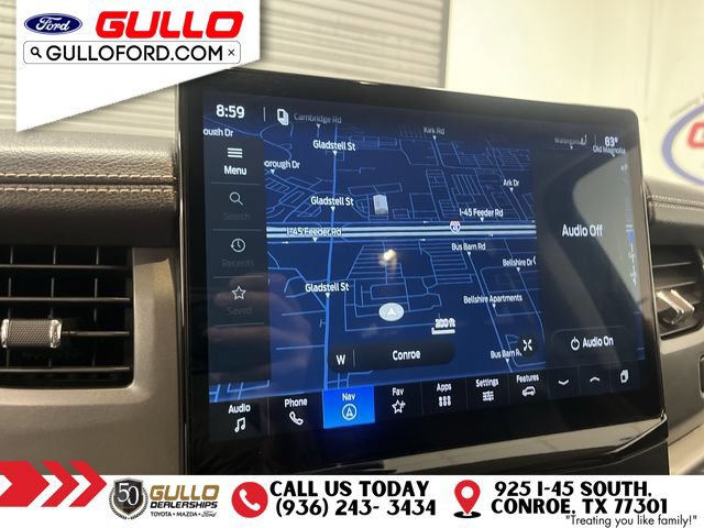 Certified 2024 Ford Expedition XLT RWD image 25