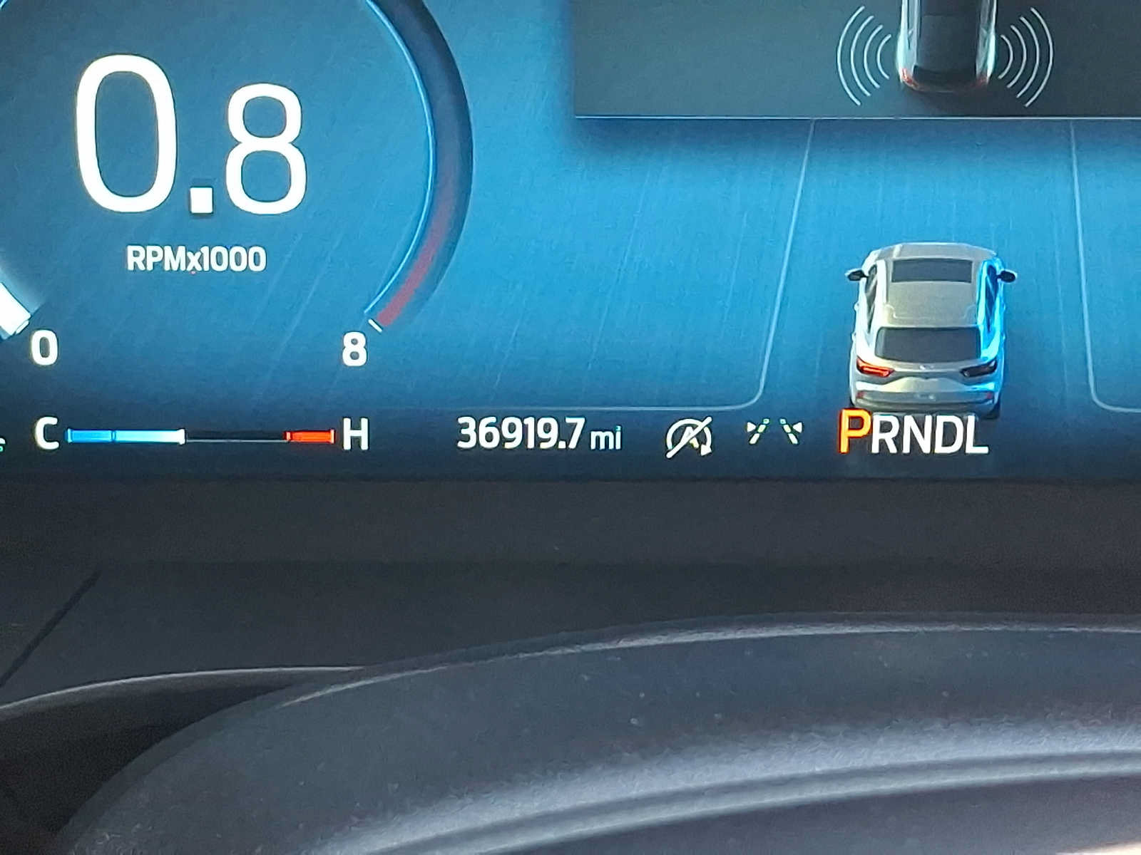 Certified 2023 Ford Escape ST-Line Elite w/ Premium Technology Package AWD/4WD image 20