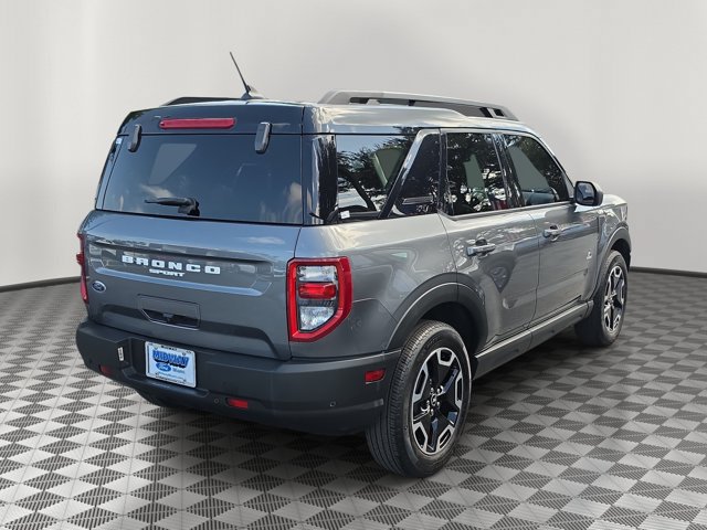 Certified 2024 Ford Bronco Sport Outer Banks AWD/4WD image 6