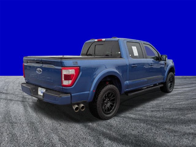Certified 2023 Ford F150 Lariat w/ Equipment Group 502A High AWD/4WD image 4
