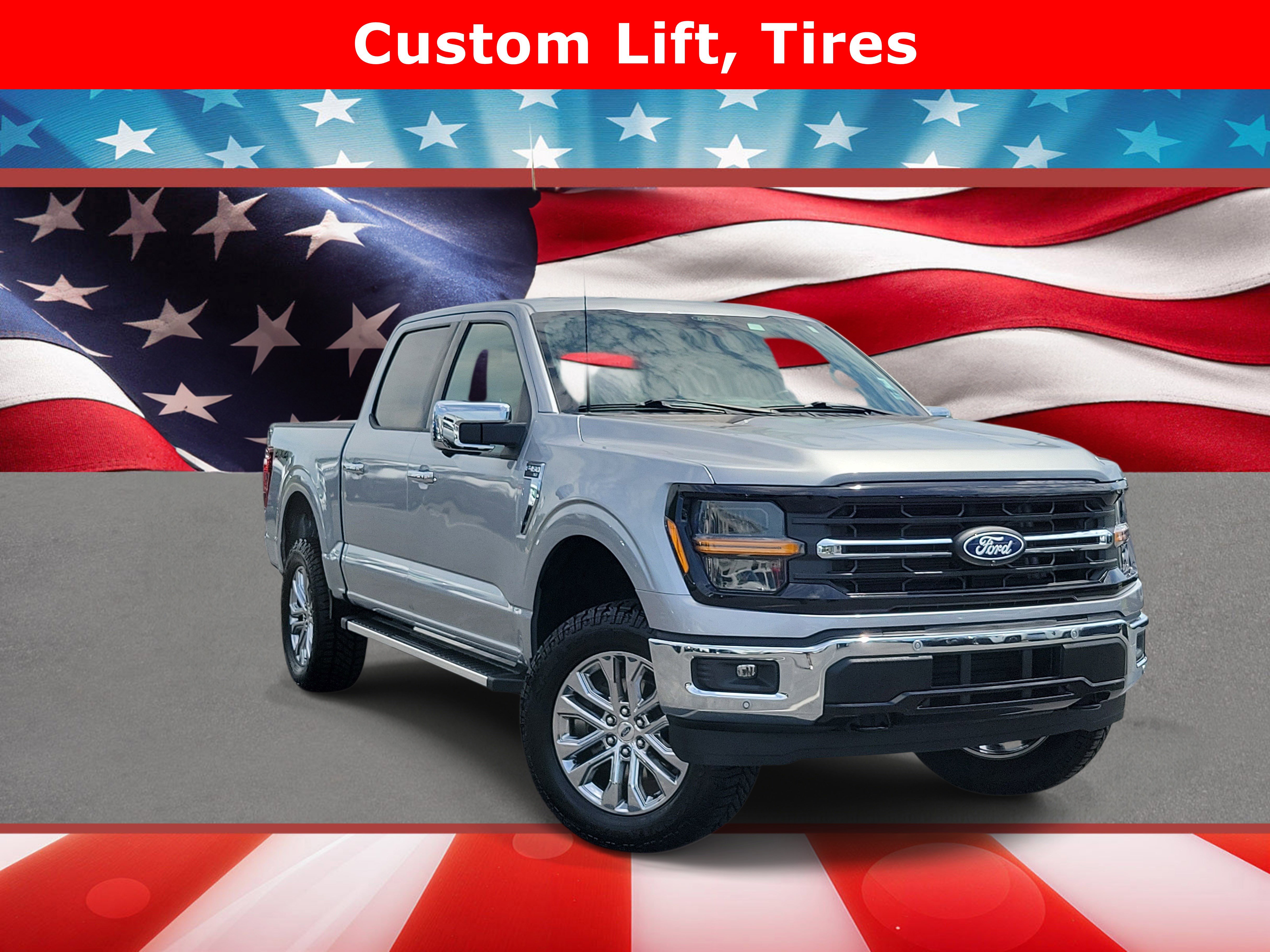 Certified 2024 Ford F150 XLT w/ Equipment Group 303A High AWD/4WD video 1