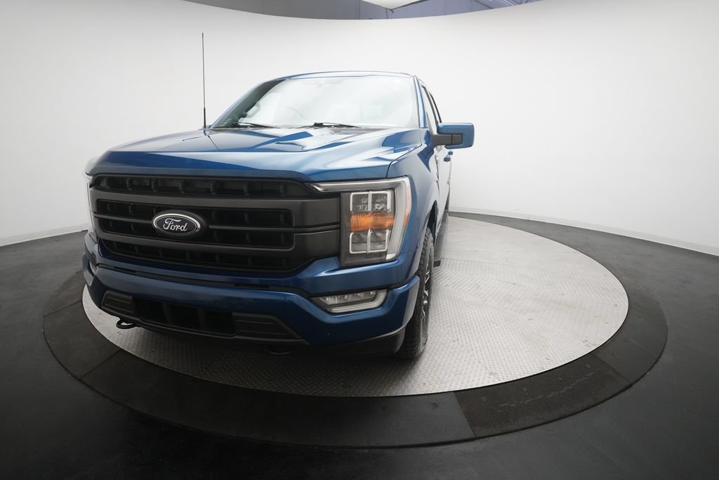Certified 2022 Ford F150 Lariat AWD/4WD image 11
