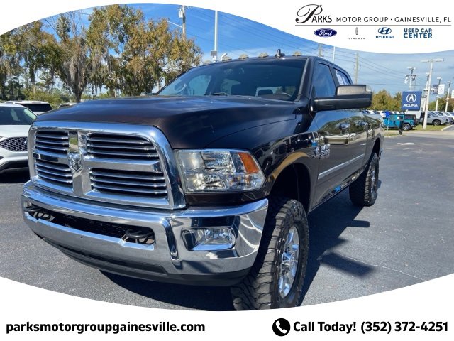 Used 2017 RAM 3500 Big Horn image 7
