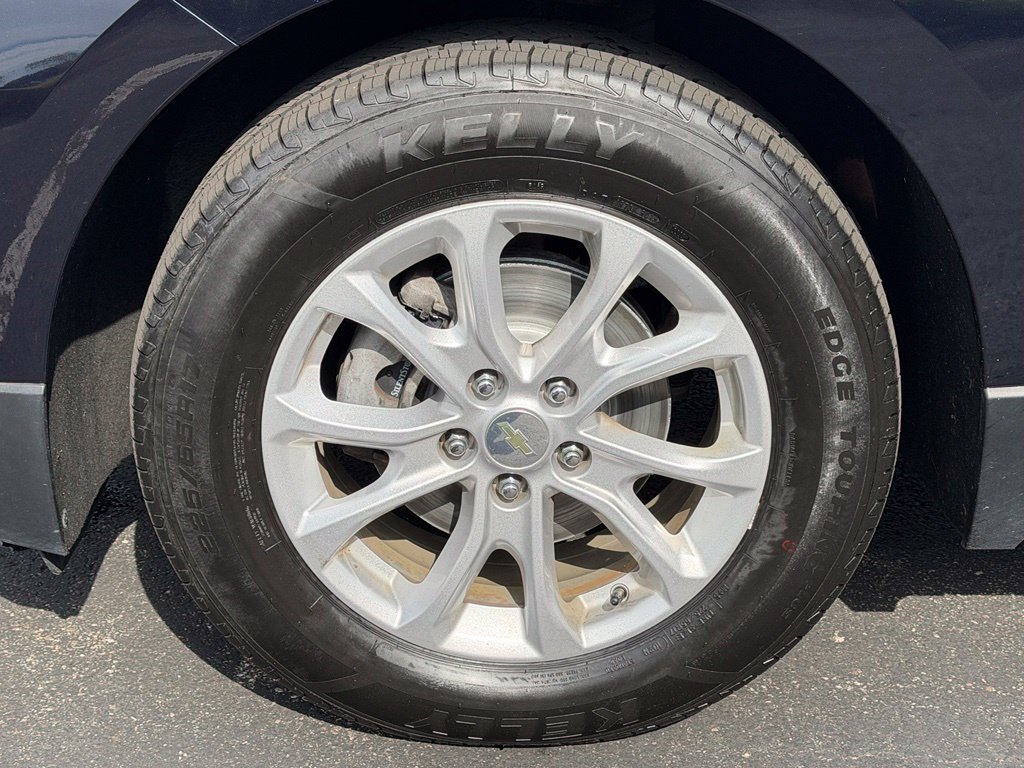 Used 2020 Chevrolet Equinox LT w/ Driver Convenience Package FWD image 38