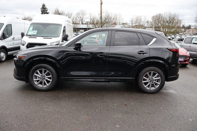 Used 2025 MAZDA CX-5 AWD 2.5 S w/ Preferred Package image 6