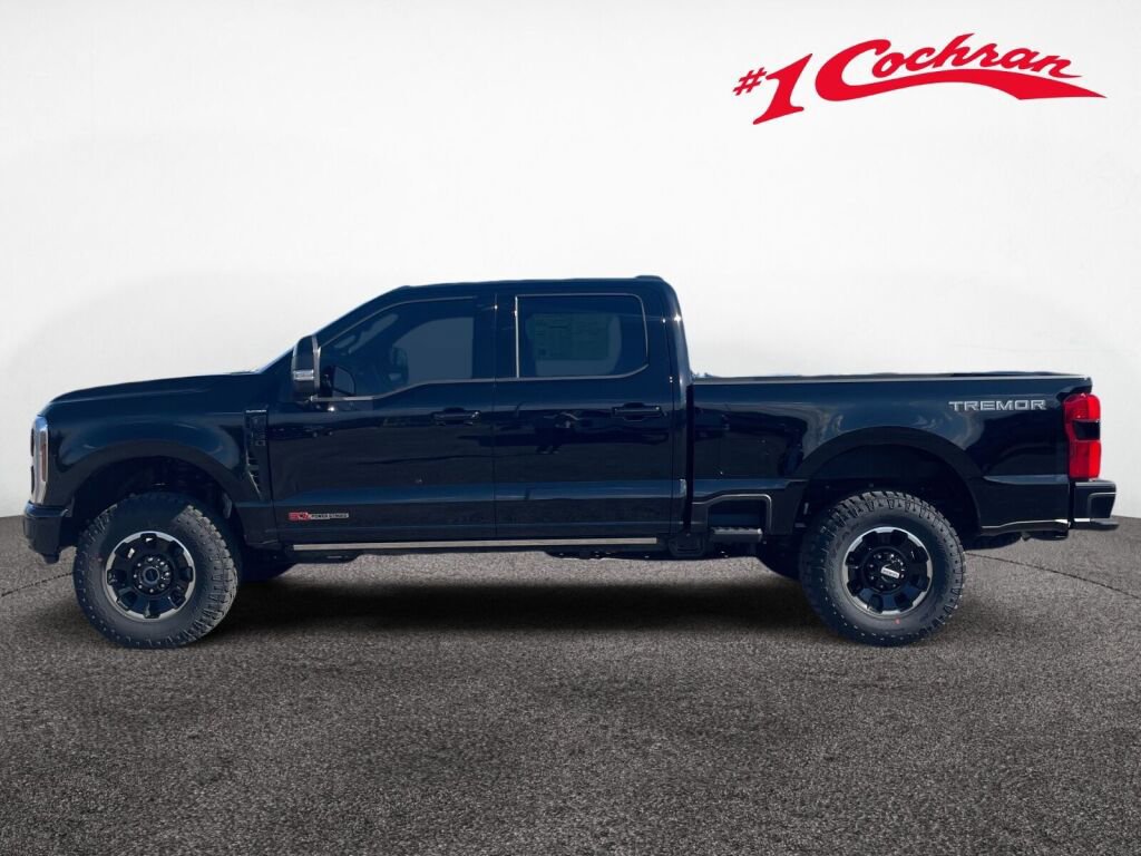 Certified 2026 Ford F350 Platinum w/ Tremor Off-Road Package image 18