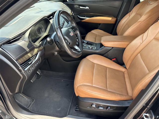 Used 2023 Cadillac XT4 Sport AWD/4WD image 15