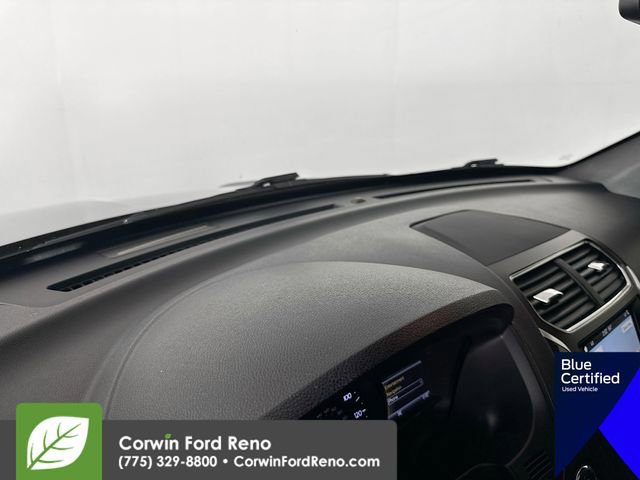 Certified 2017 Ford Explorer Sport AWD/4WD image 11