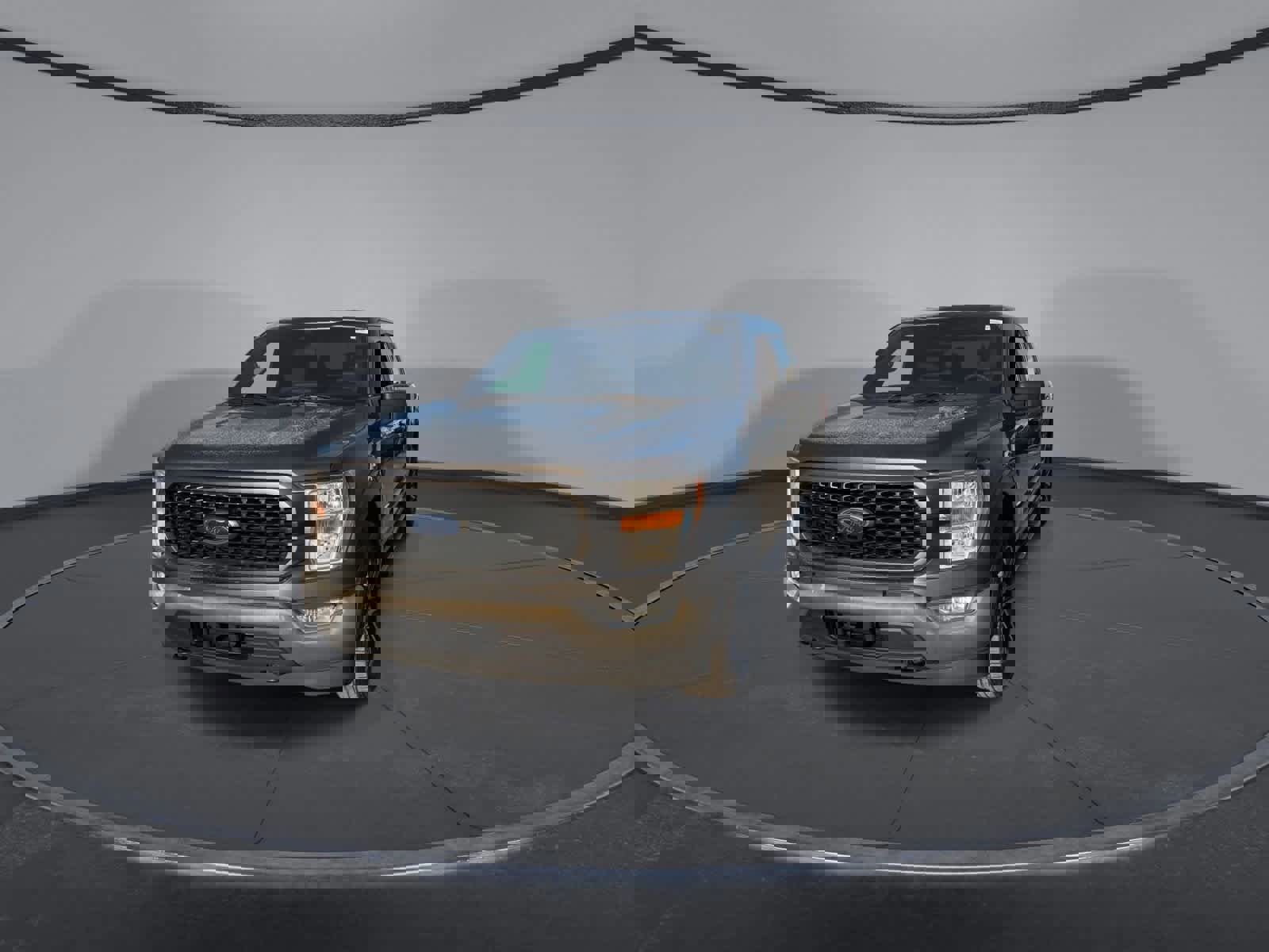 Certified 2022 Ford F150 XL w/ STX Appearance Package image 8