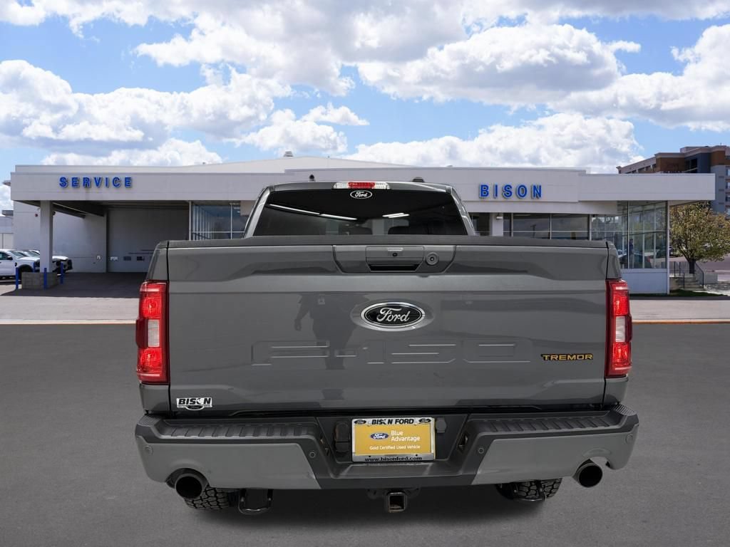 Certified 2023 Ford F150 Tremor AWD/4WD image 4
