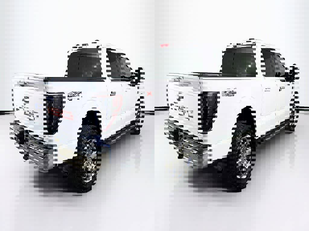 Certified 2021 Ford F150 Lariat image 5