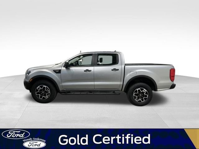 Certified 2021 Ford Ranger XL w/ Equipment Group 101A High image 2