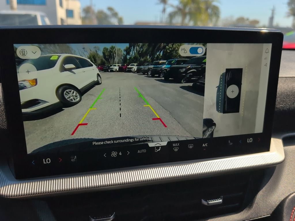 Certified 2025 Ford Explorer ST image 18