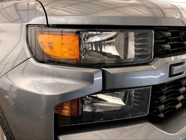 Used 2021 Chevrolet Silverado 1500 Custom w/ LPO, Dark Essentials Package AWD/4WD image 27