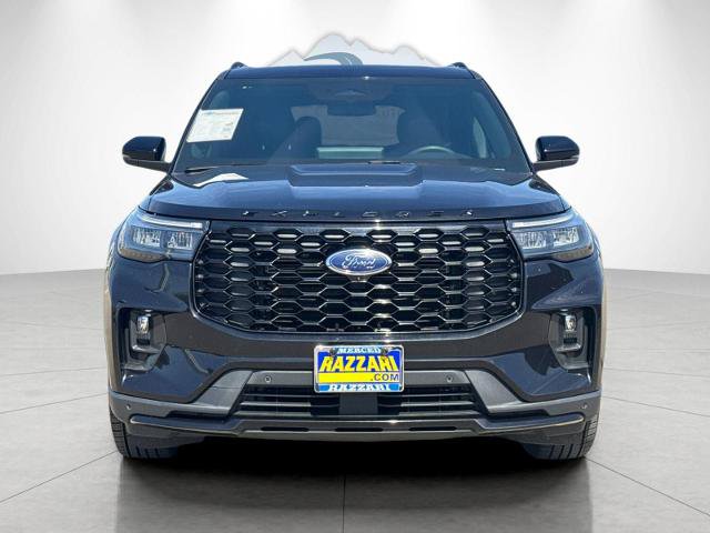 Certified 2025 Ford Explorer ST-Line AWD/4WD image 8